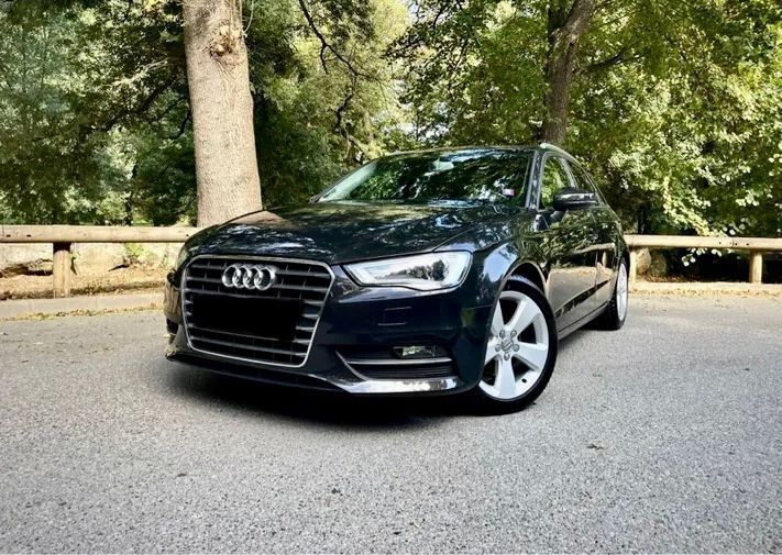 Audi A3 1.6TDi 8V - PARA PEÇAS