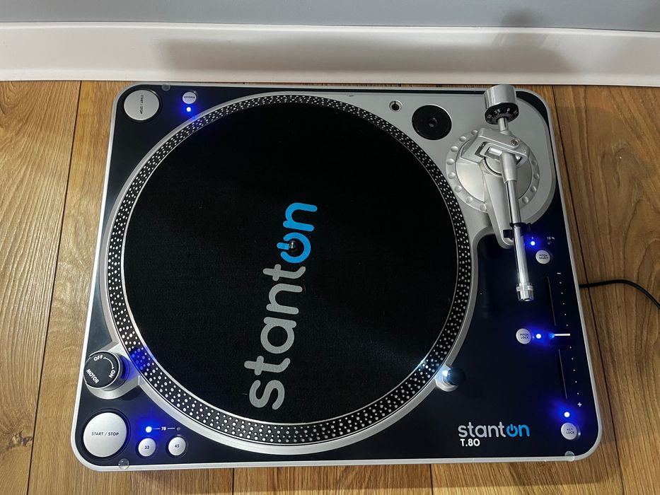 Gramofon Stanton T80