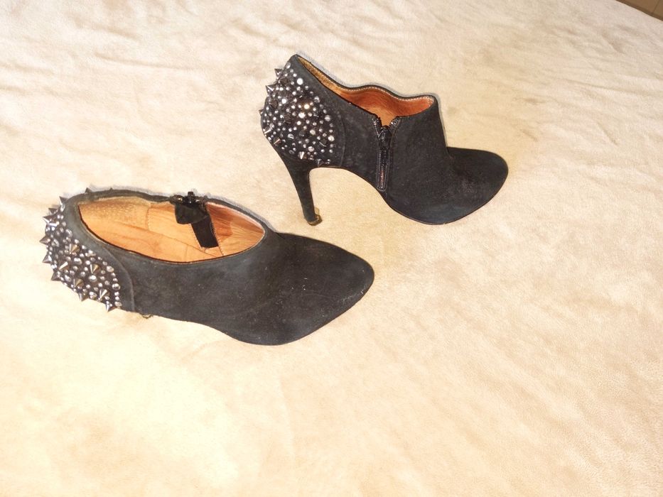 3€ Sapatos Senhora - Como novos! Nº 38