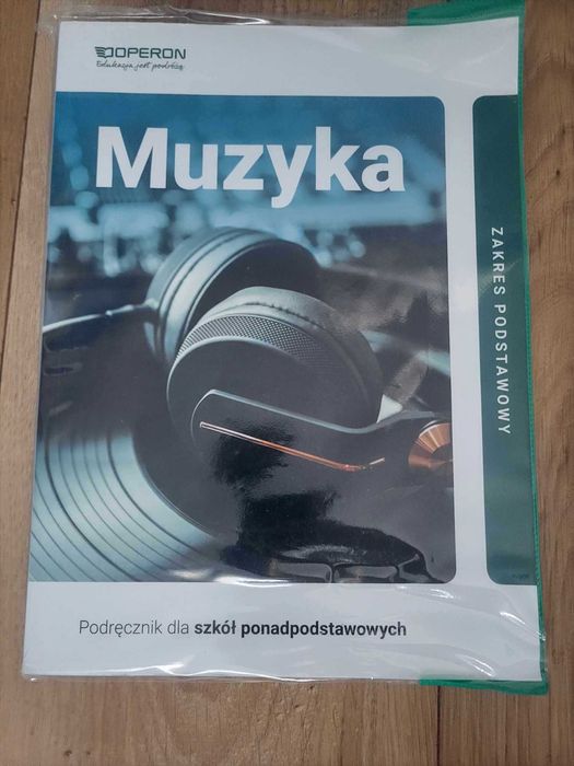 Operon muzyka dla szkół ponadpodstawowych.