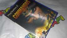 Commandos 2 Men Of Courage PS2 możliwa zamiana SKLEP kioskzgrami Ursus