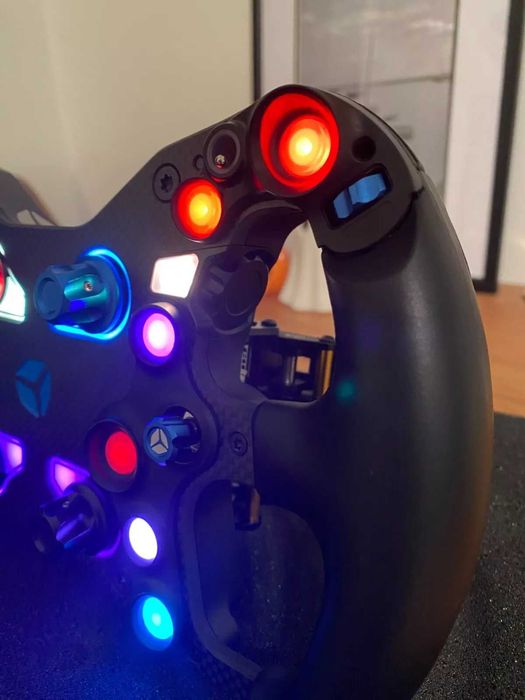SIMRACING Volante Cube controls F PRO