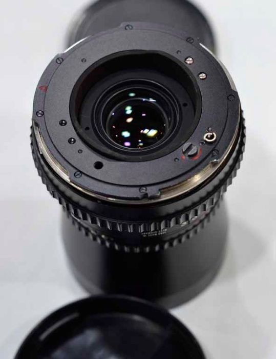 Hasselblad sonnar 5,6 / 250 mm Promoção