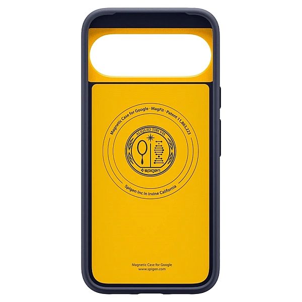 Etui Spigen Nano Pop Mag MagSafe na Google Pixel 10 Pro XL - granatowe