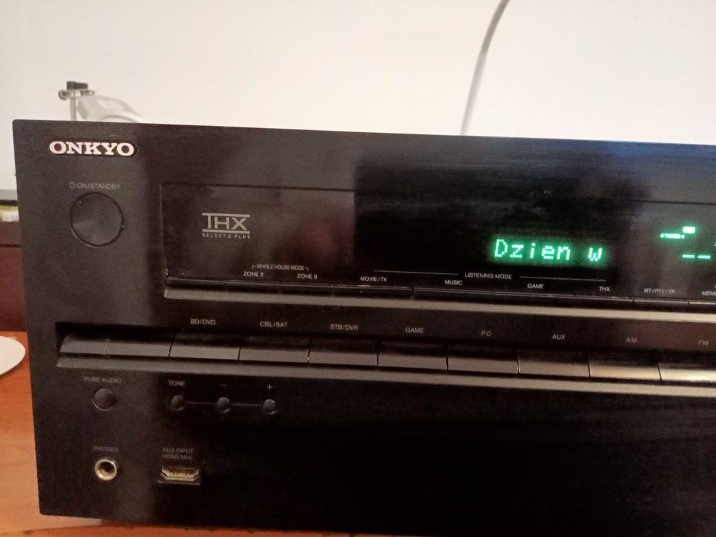 Amplituner Onkyo Tx nr 616