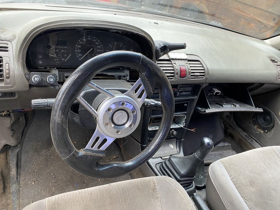 Продам Мотор 1.6 инжектор Мазда  323 BG Mazda слепая