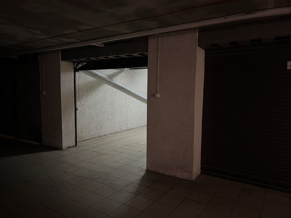 Здам гараж підземний Пушкіна 100/1