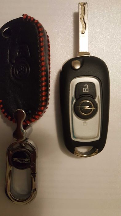 Porta chaves Opel Astra k
