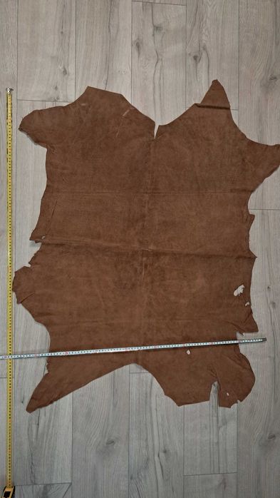 Шкіра свиняча/Кожа свиная замша 4грн за дм2