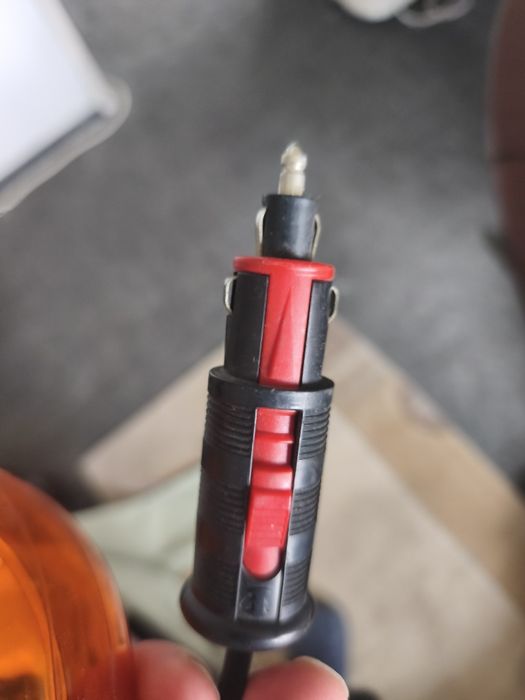 Pirilampo Rotativo 24v Microbot