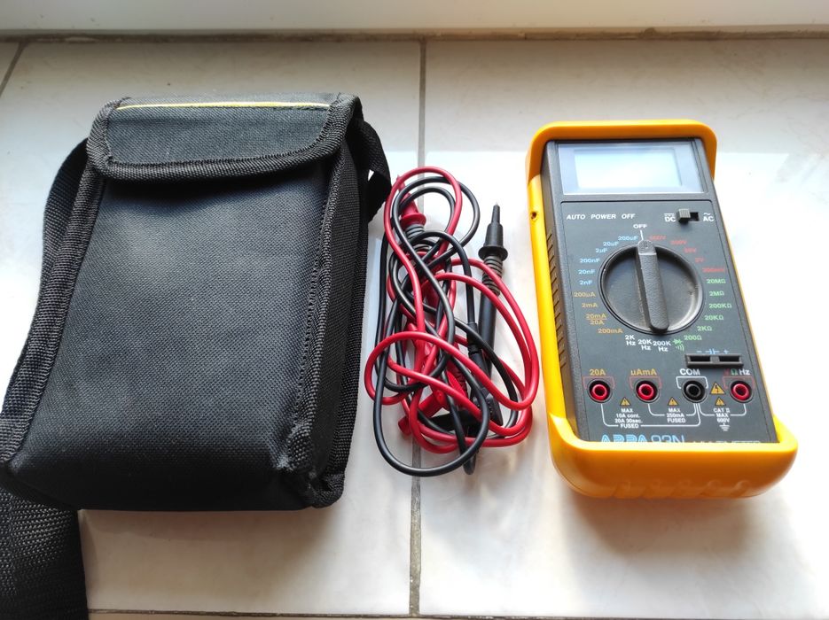 Мультиметр цифровой APPA 93N