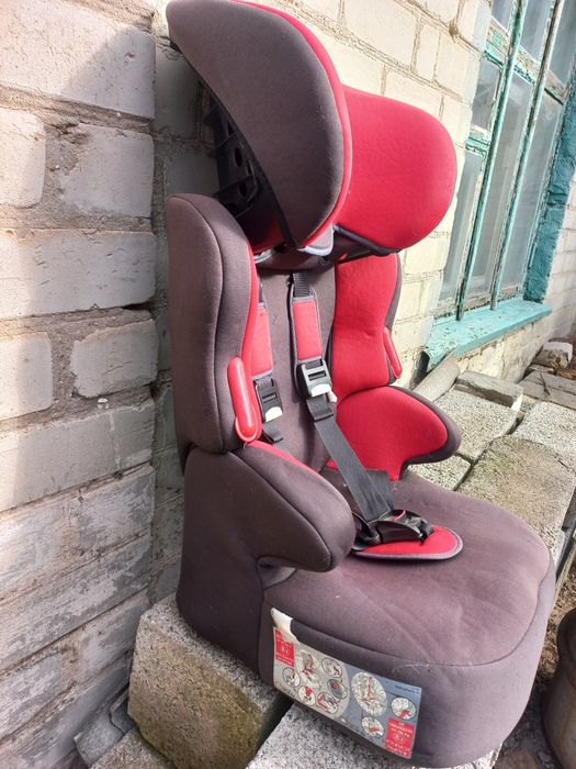 Автокресло от 9 до 36 кг