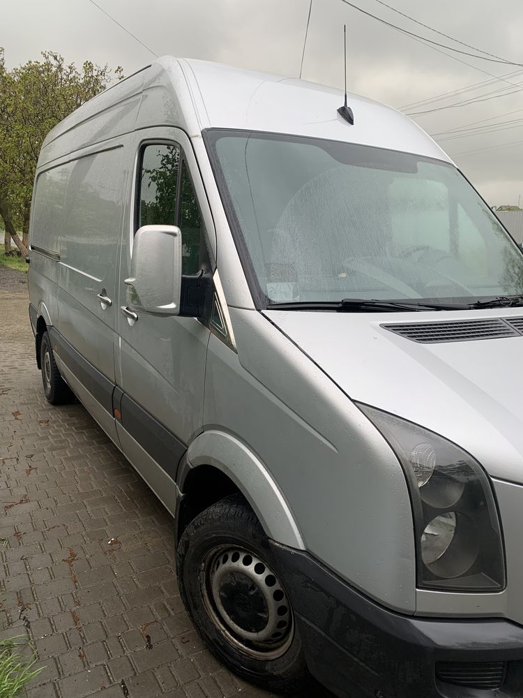 Vw Crafter гарний стан