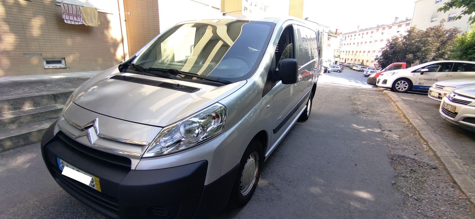 Citroen  Jumpy 1.6hdi