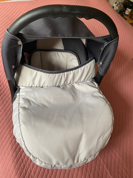 Nosidełko/fotelik 0–10 kg