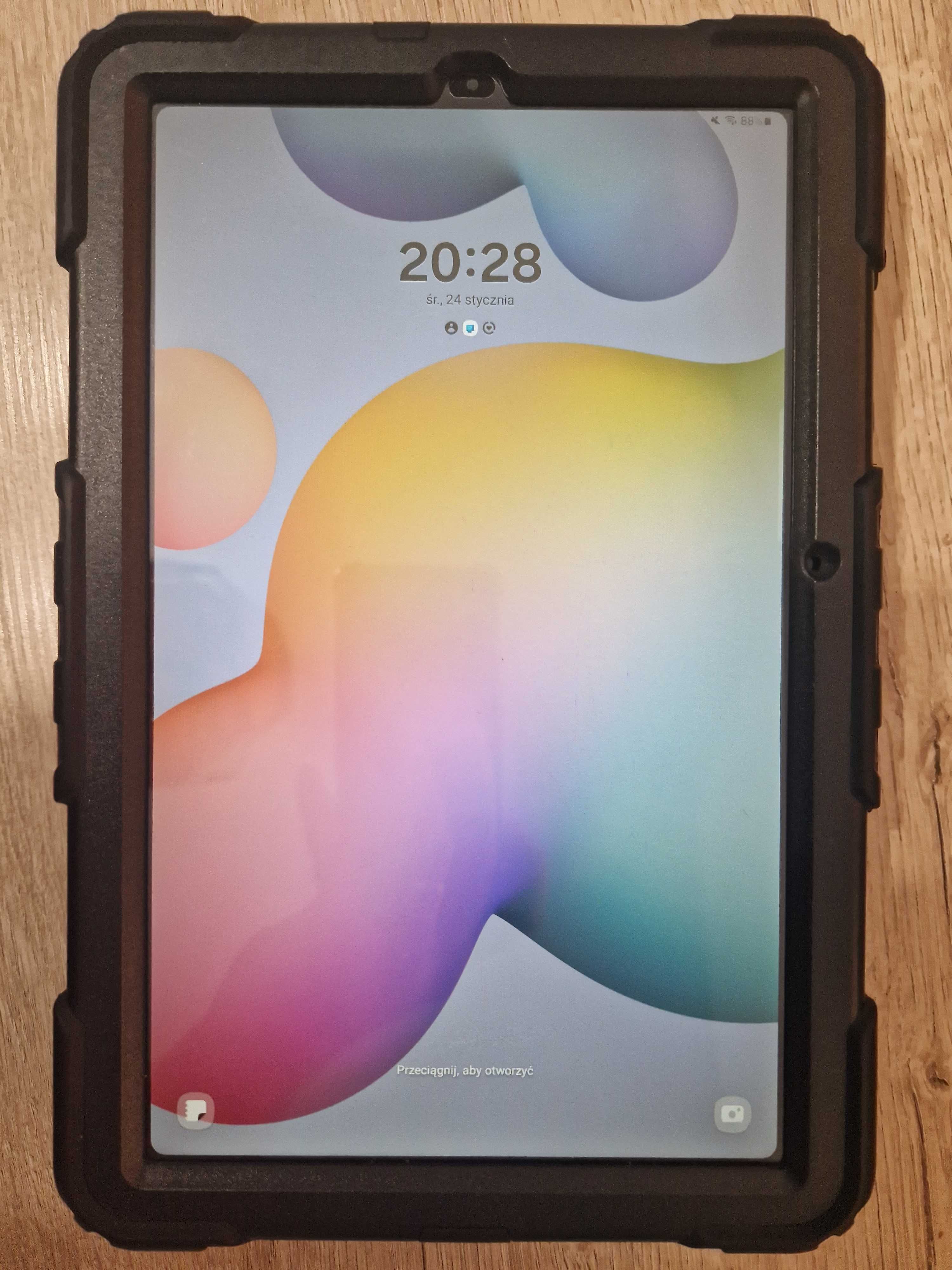 Etui Tech-protect do Samsung Galaxy Tab S6 Lite