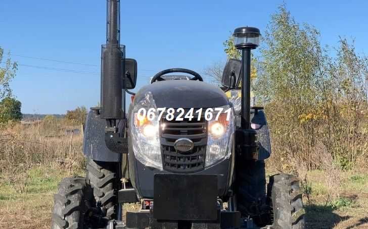 Мінітрактор KENTAVR 244 S Ведучий перед Доставка по Україні-0! Кредит
