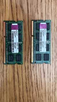 KINGSTON - RAM - 4GB [2x2GB] - PC3 -sodimm