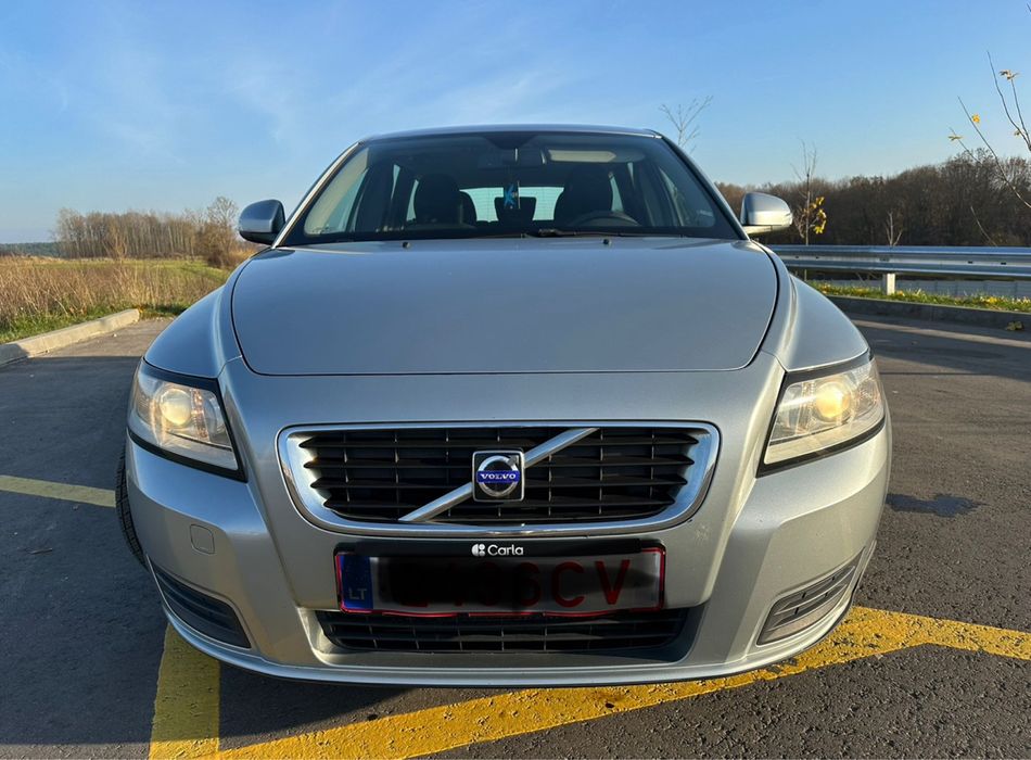 Продам вольво v50 1.6 диз НЕРОЗМИТНЕНА