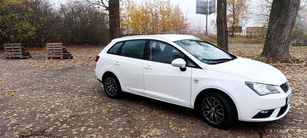 Seat Ibiza seat ibiza