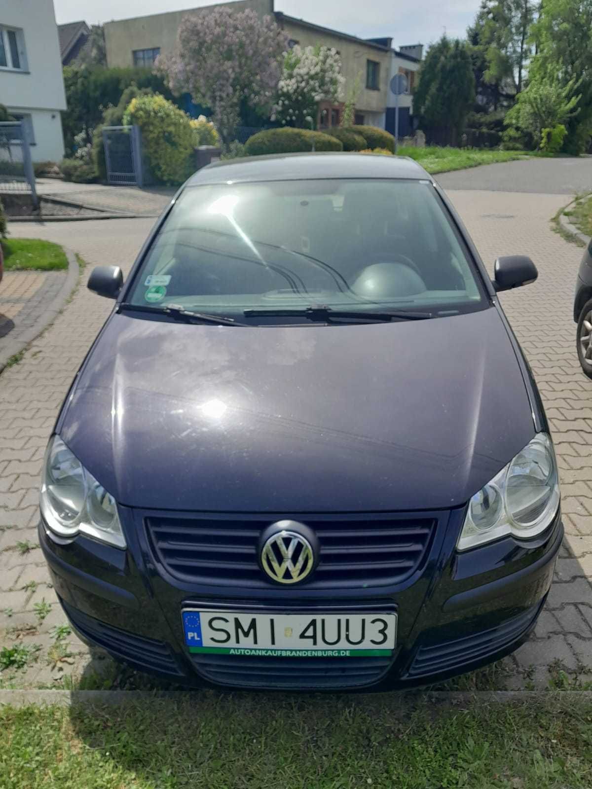 VW Polo 1,2 Benzyna