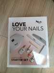Zestaw startowy stay lac starter set Love Your Nails UV Polish