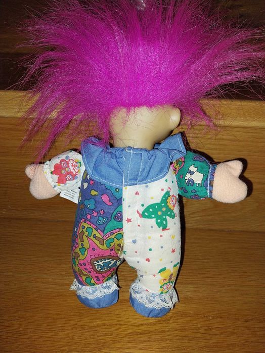 Troll - Boneco Antigo