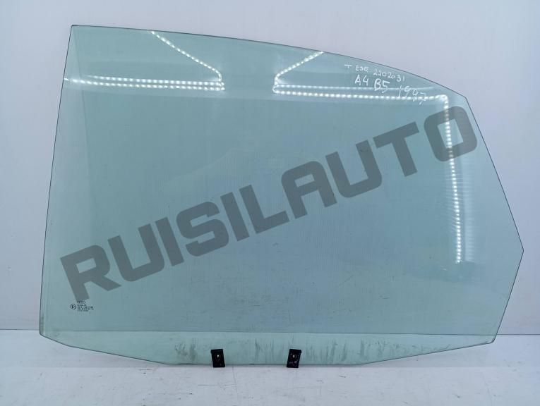 Vidro Porta Trás Esquerdo  Audi A4 B5 (8d) [1994_2001] 1.9 Tdi