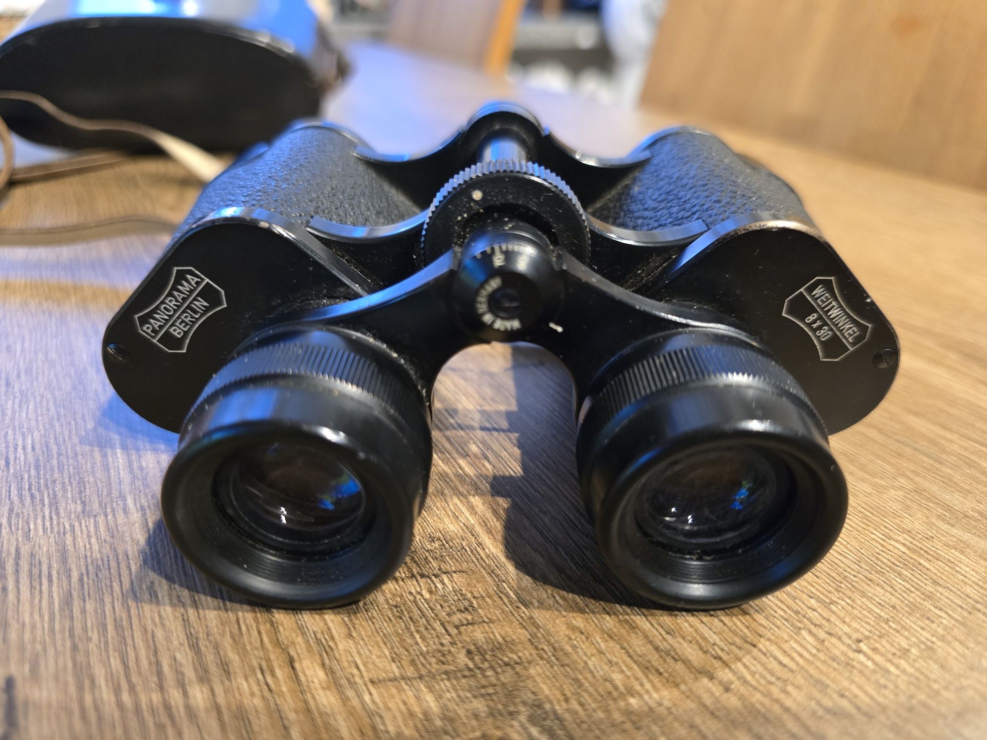 Zeiss.lornetka panorama berlin 8 x 30