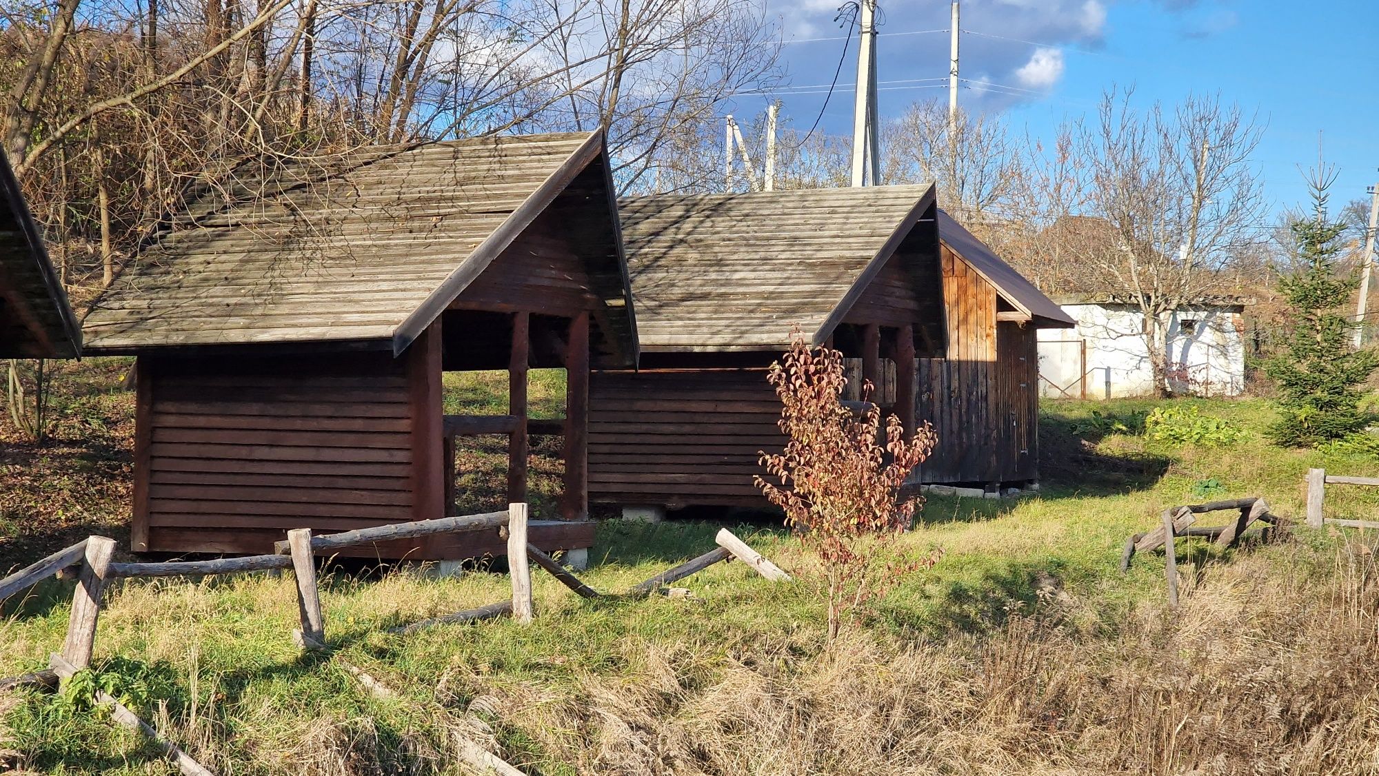 Продається земельна ділянка під бізнес чи житло центр Села