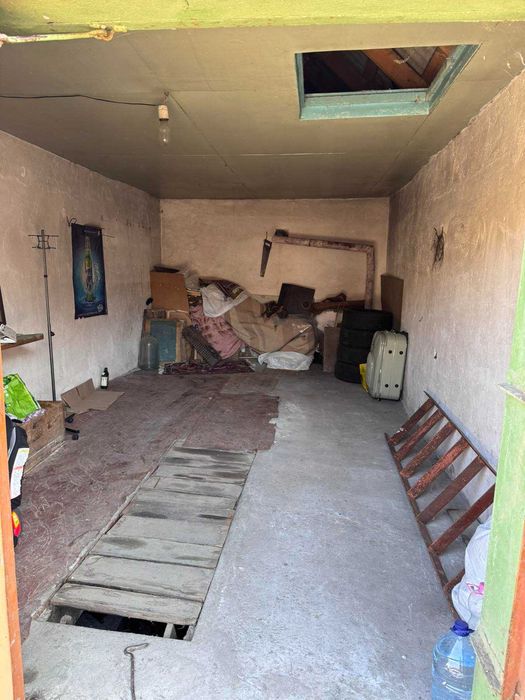 Гараж з ямою та горищем Південно-Західний район, кооператив Західний