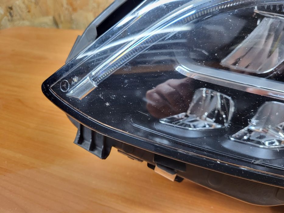 Mercedes W205 C klasa 2020r lampa lewa przednia Full Led A205.906.5906