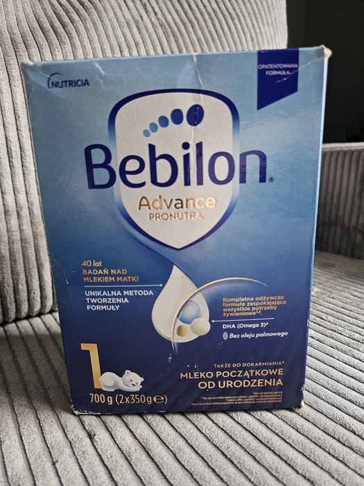 Bebilon advance pronutra
