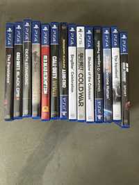 Jogos PS4 para venda