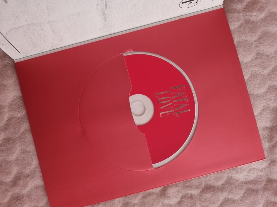 Monsta X - Fatal love (ver. 2)