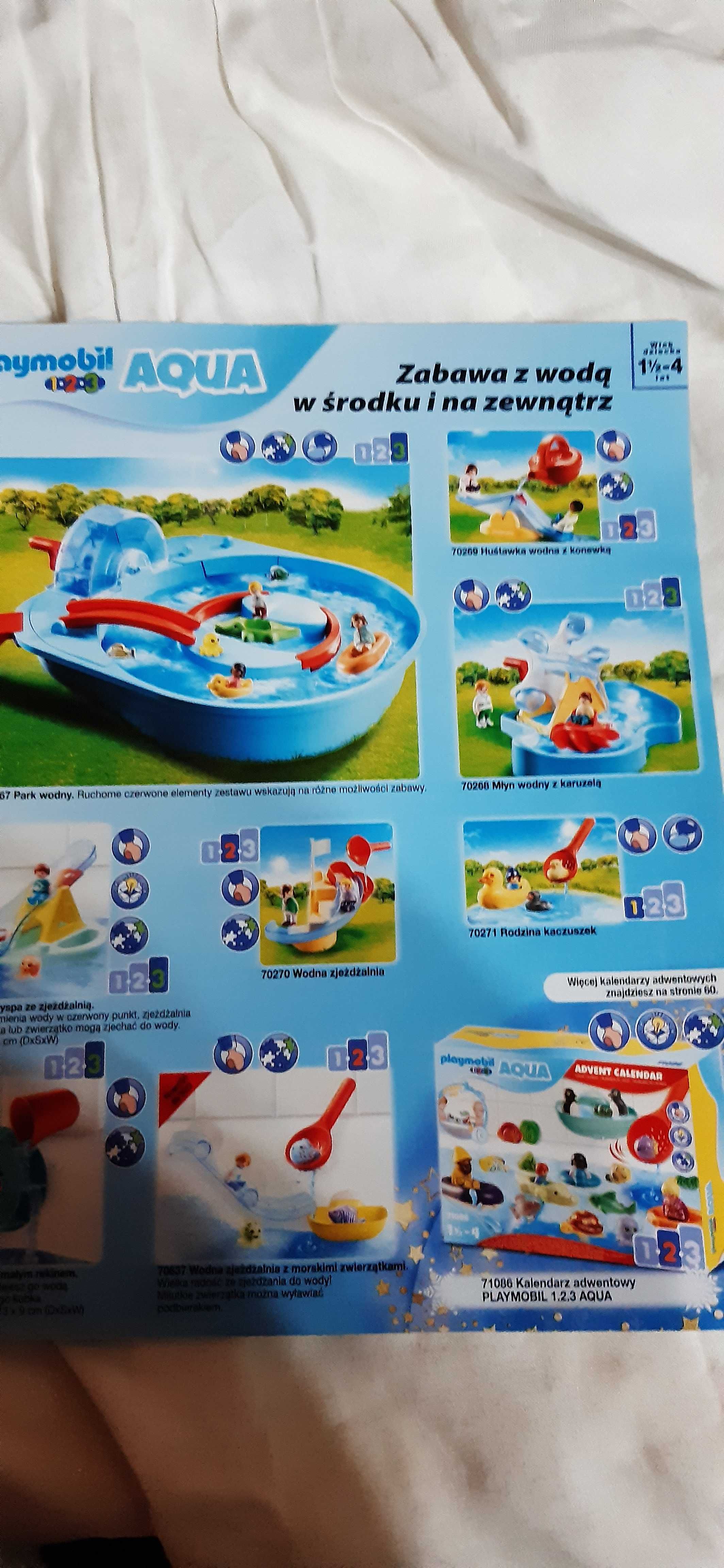 stary katalog playmobil dla kolekcjonerów