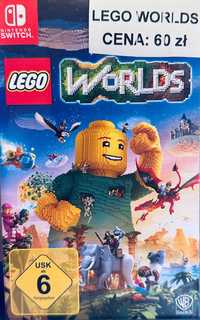 Lego Worlds Nintendo Switch