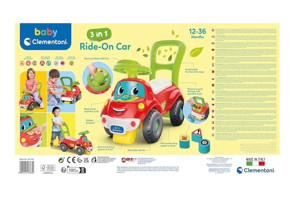 carrinho para crianças