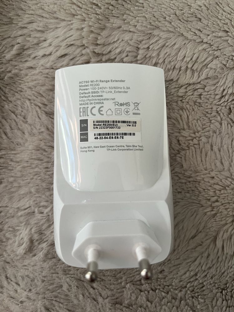 Wzmacniacz sygnału tp-link