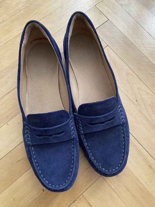 Мокасини Geox 40 розмір