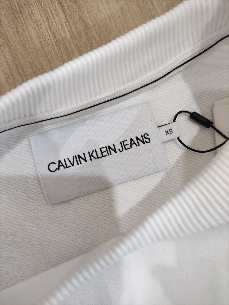 Bluza Calvin Klein, nowa z metką, rozmiar XS