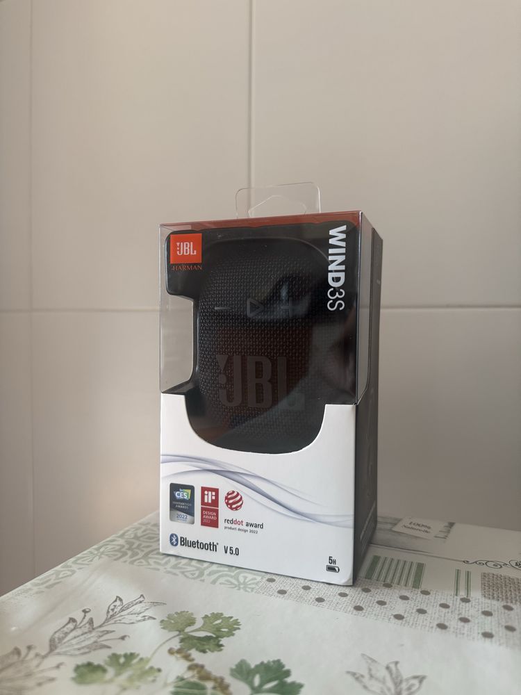 JBL wind 3s nova