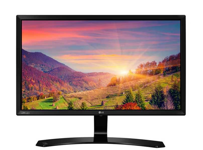 Монітор 21.5" LG 22MP58VQ-P