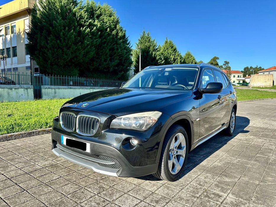 BMW X1 18 d sDrive