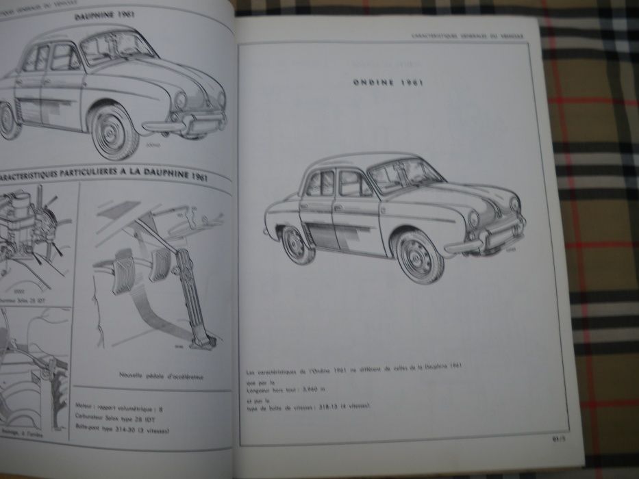 Renault Dauphine Ondine Gordini