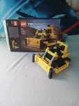 Lego 42163 technik Spycharka