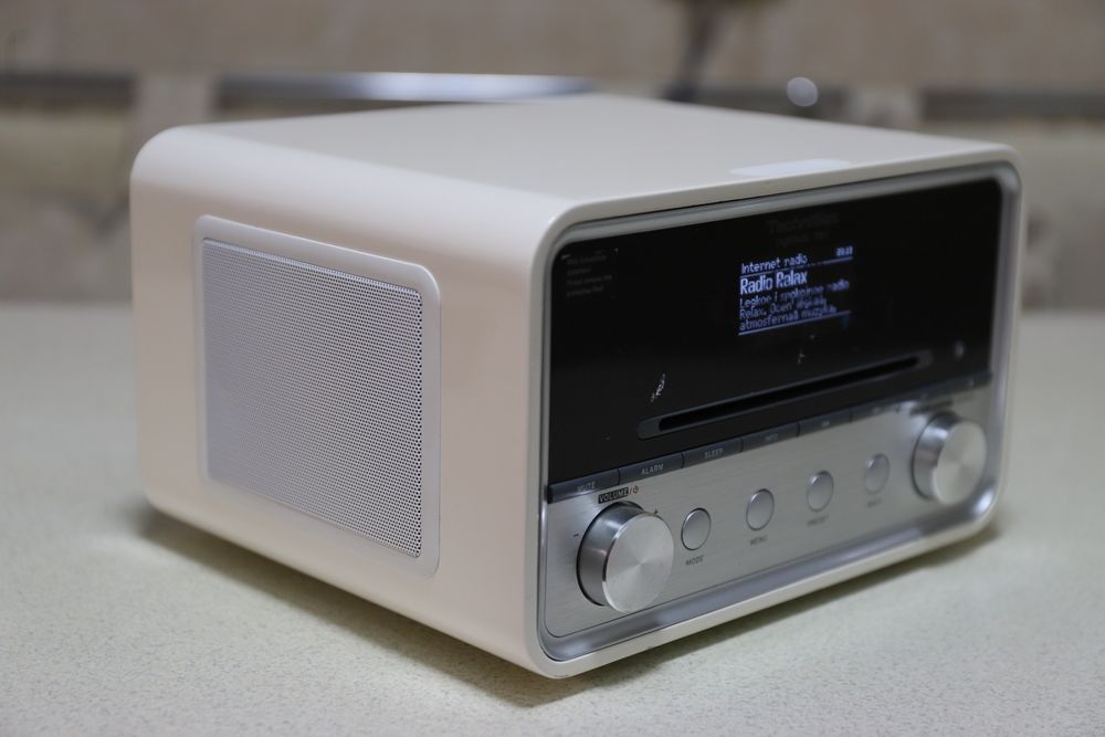 TechniSat 580  интернет радио