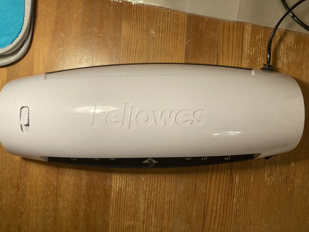 Laminator Fellowes