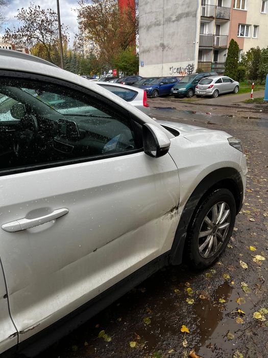 Hyundai Tucson 2019r.