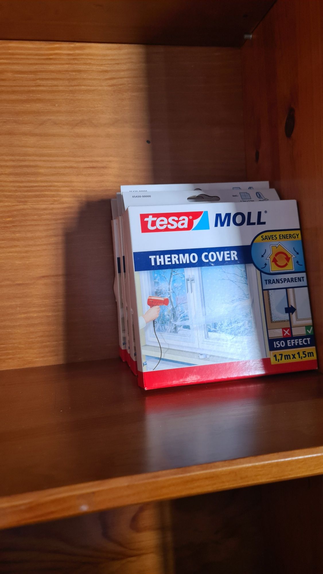 Tesa Moll - D Profile + Thermo Cover